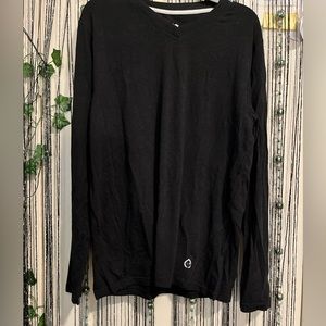 BALCK LONG SLEEVE